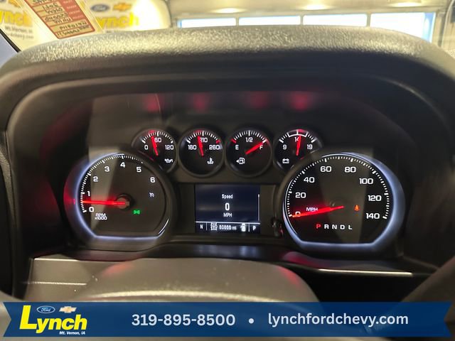 Used 2021 Chevrolet Silverado 2500 Custom w/ Custom Value Package image 25