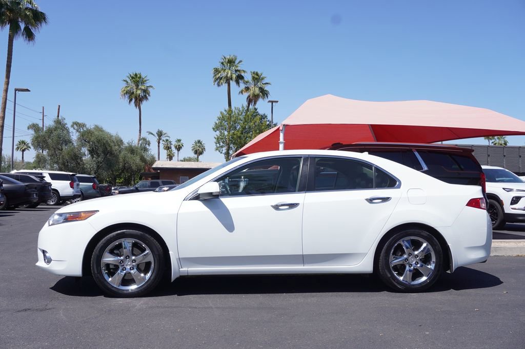 Used 2014 Acura TSX Sedan FWD image 2