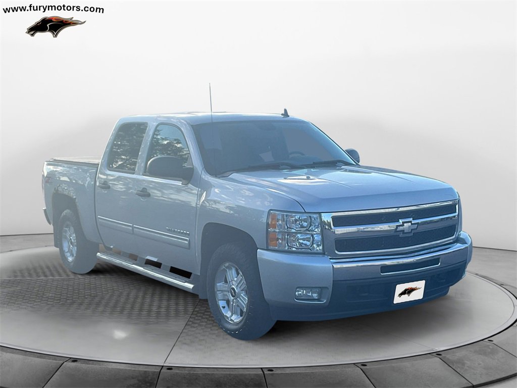Used 2011 Chevrolet Silverado 1500 LT w/ All-Star Edition