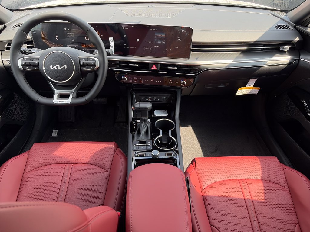 New 2026 Kia K5 GT-Line AWD/4WD image 9