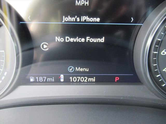 Certified 2025 Cadillac XT6 Sport w/ LPO, Red Accent Package image 29