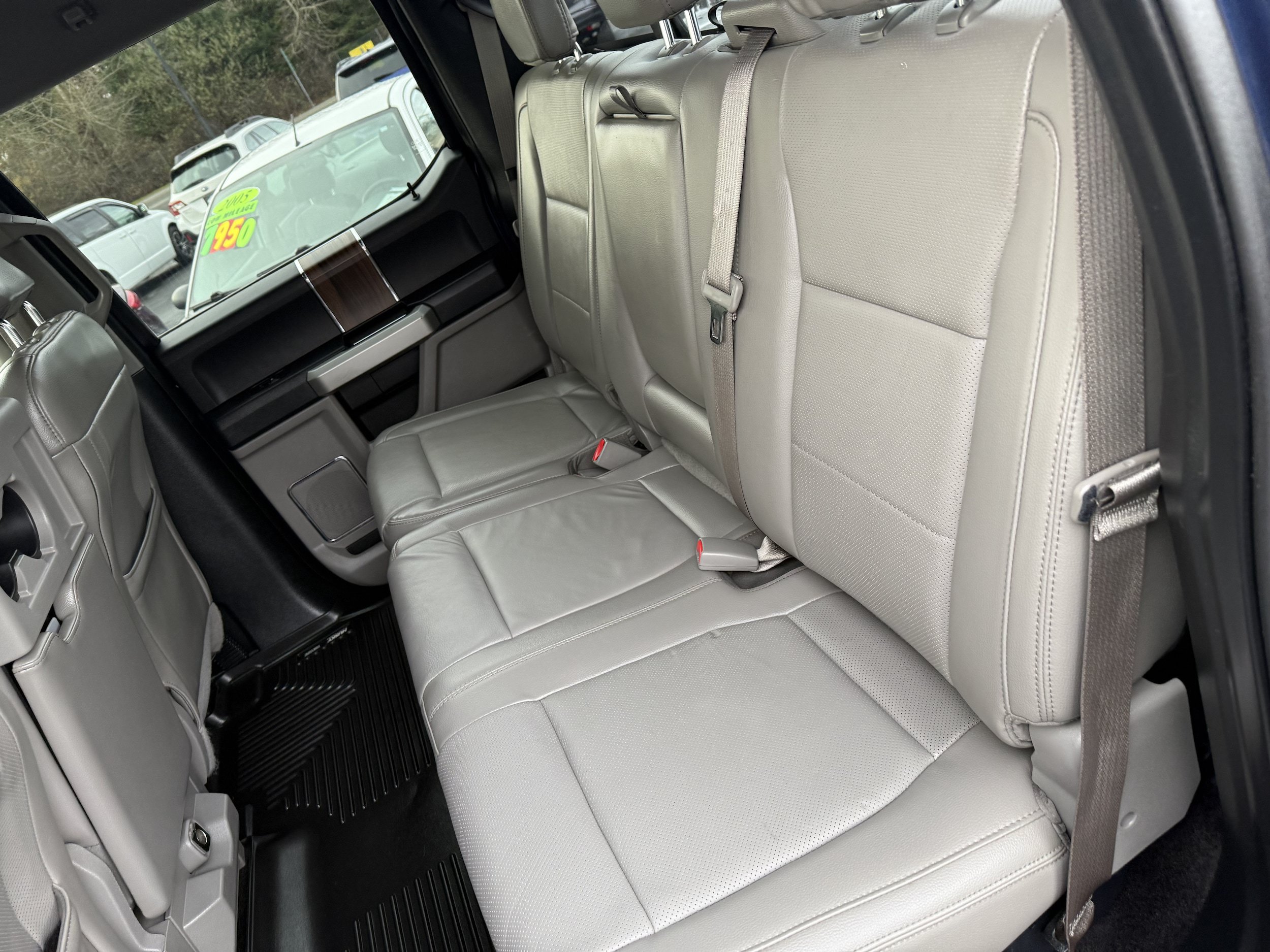 Used 2016 Ford F150 Lariat AWD/4WD image 14