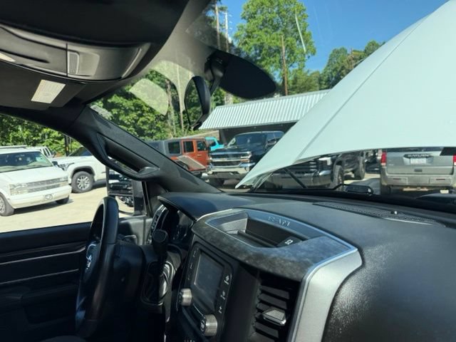 Used 2024 RAM 3500 SLT w/ Quick Order Package 2YG SLT AWD/4WD image 96