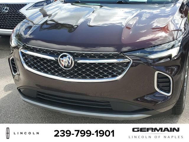 Used 2021 Buick Envision Avenir w/ Technology Package II image 13
