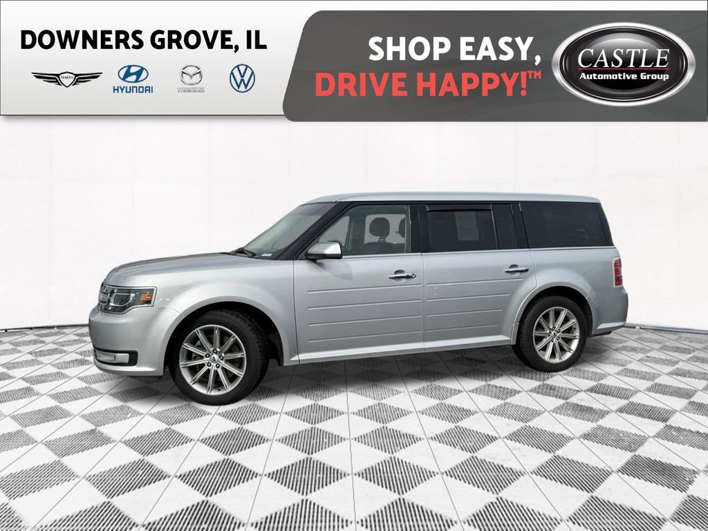 Used 2019 Ford Flex Limited