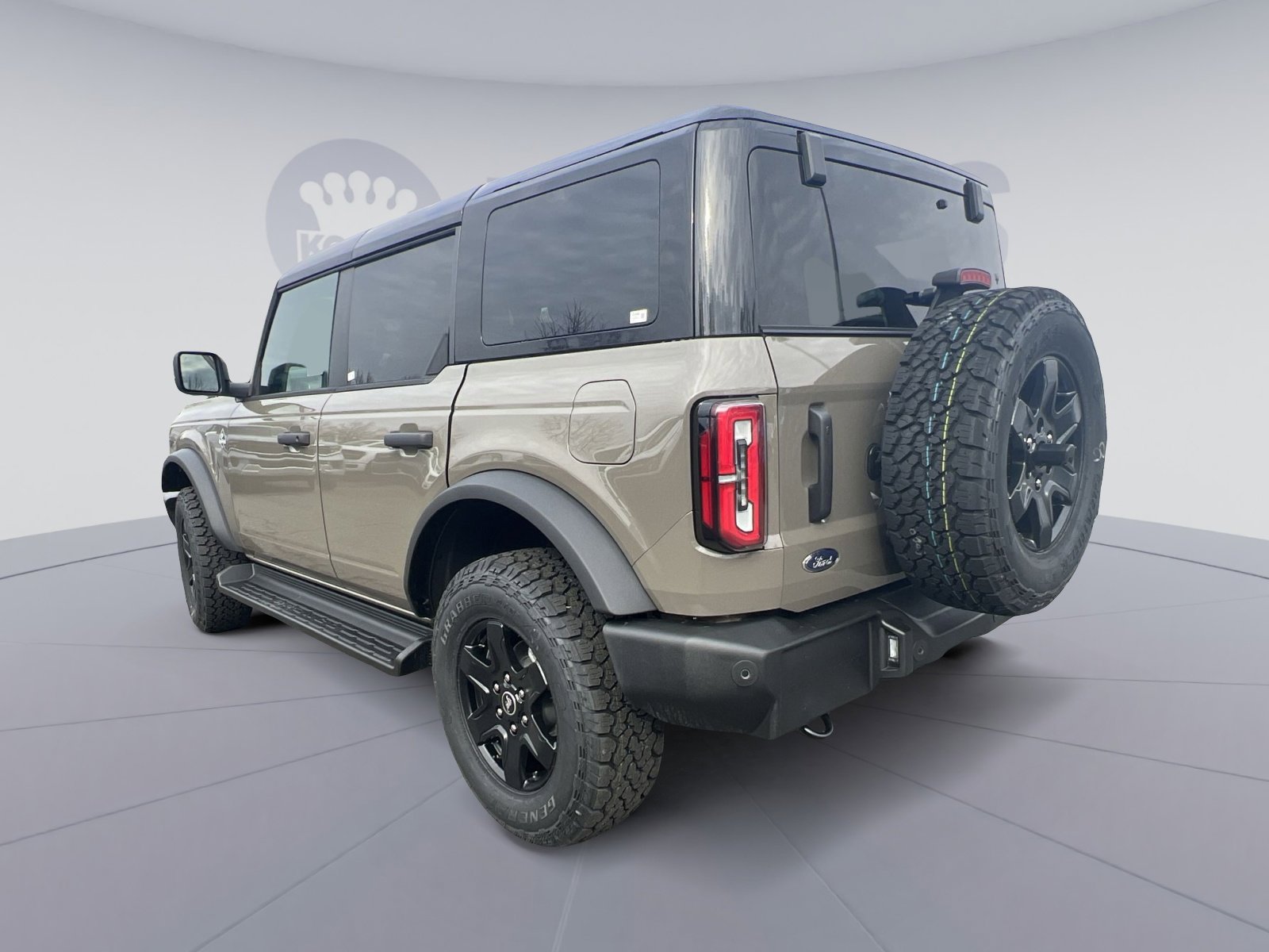 New 2025 Ford Bronco Outer Banks image 4