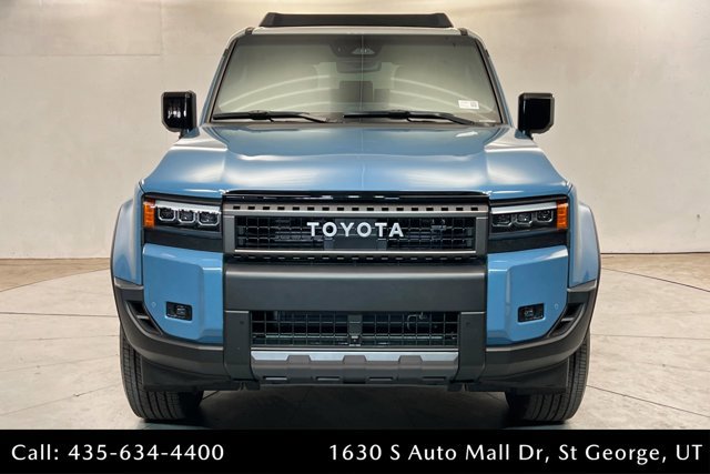 Used 2026 Toyota Land Cruiser w/ Premium Package AWD/4WD image 8