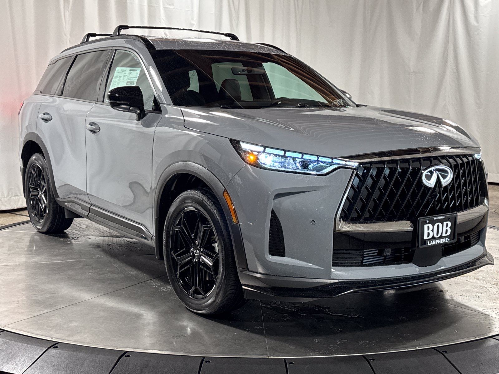 New 2027 INFINITI QX60 Sport w/ Dark Cargo Package AWD/4WD image 10