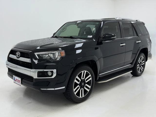 Used 2015 Toyota 4Runner Limited AWD/4WD image 5