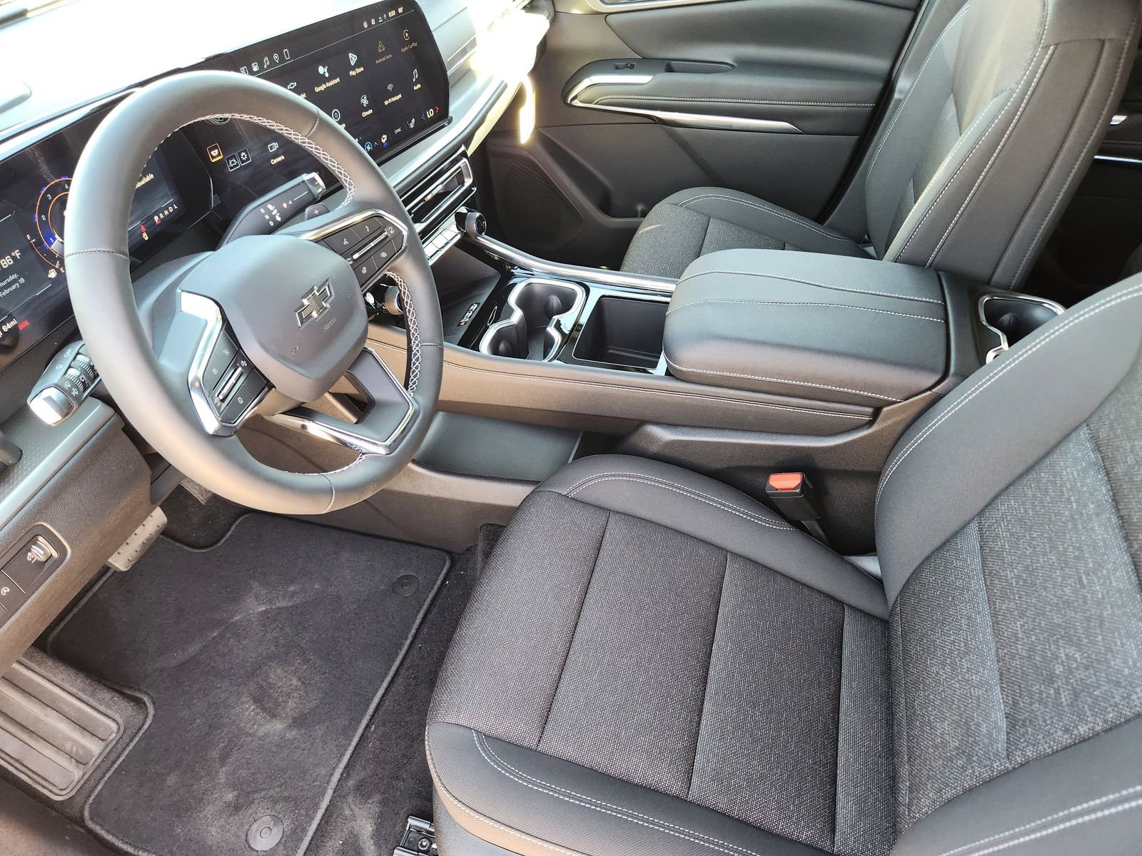 New 2026 Chevrolet Traverse LT w/ Midnight/Sport Edition image 11