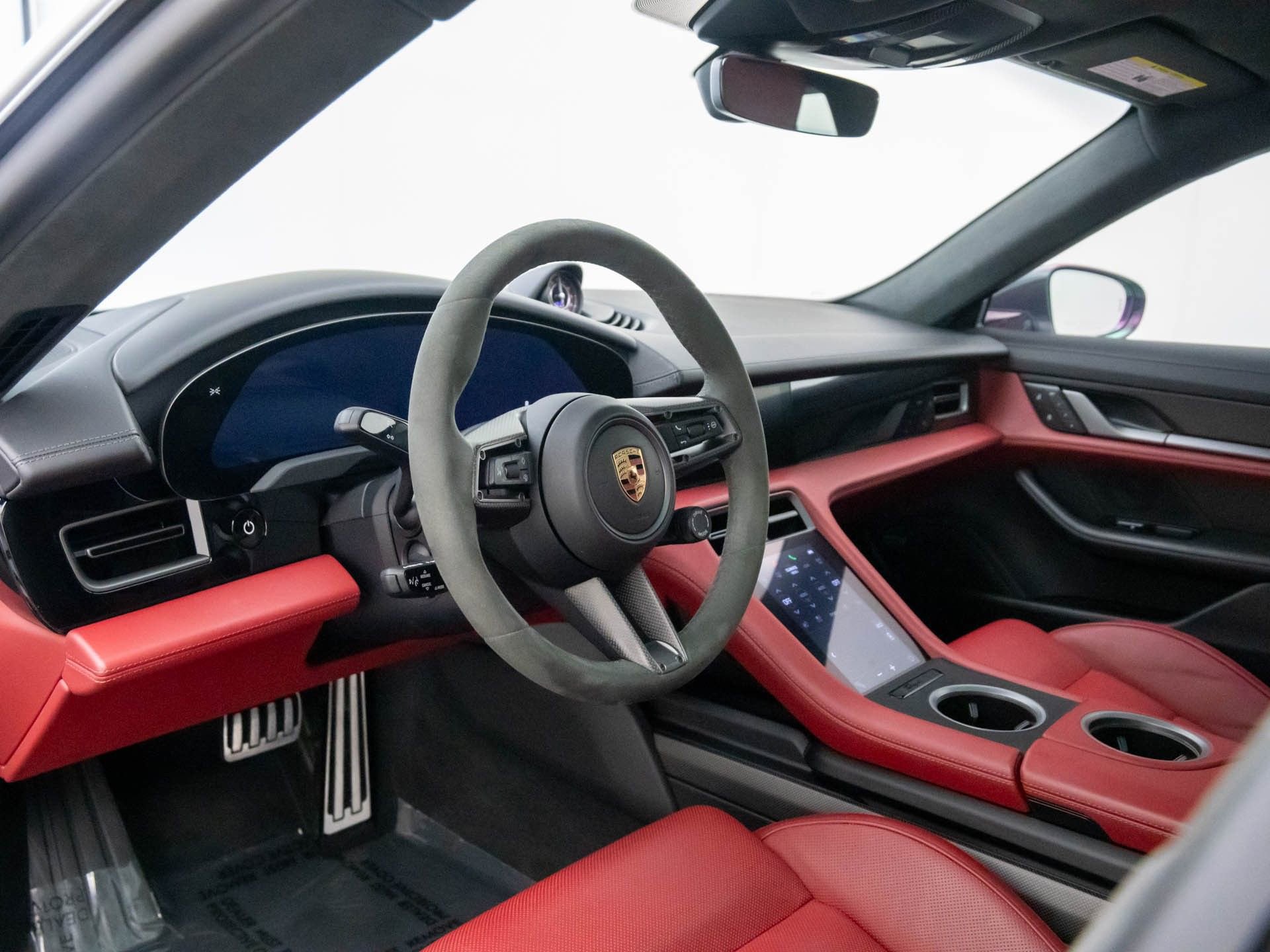 Certified 2023 Porsche Taycan Turbo S image 4