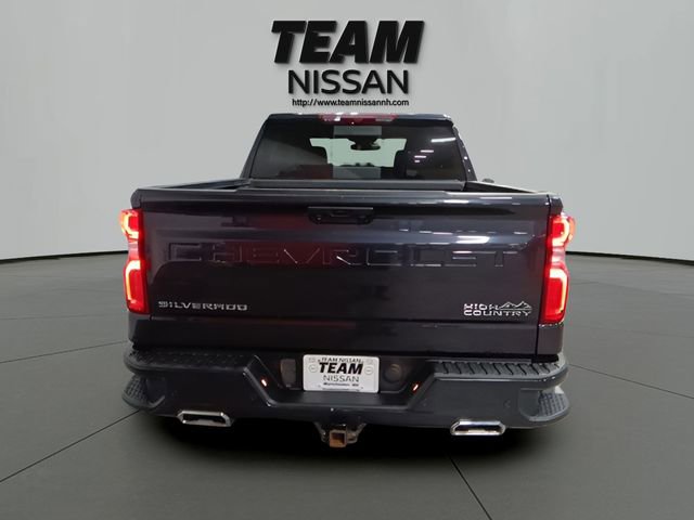 Used 2023 Chevrolet Silverado 1500 High Country w/ High Country Premium Package AWD/4WD image 6
