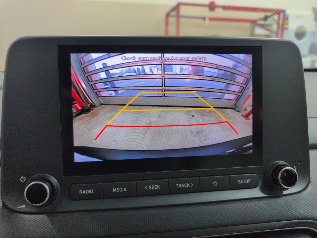 Certified 2023 Hyundai Kona SEL image 21