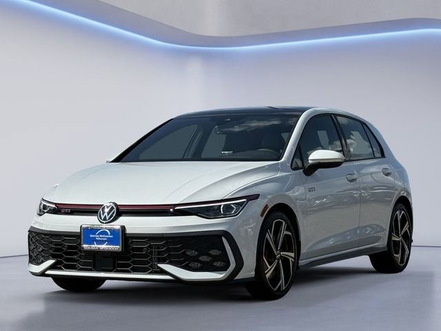 New 2025 Volkswagen GTI SE image 7
