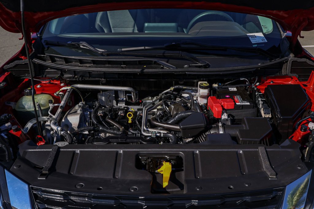 Used 2021 Nissan Rogue SV FWD image 34