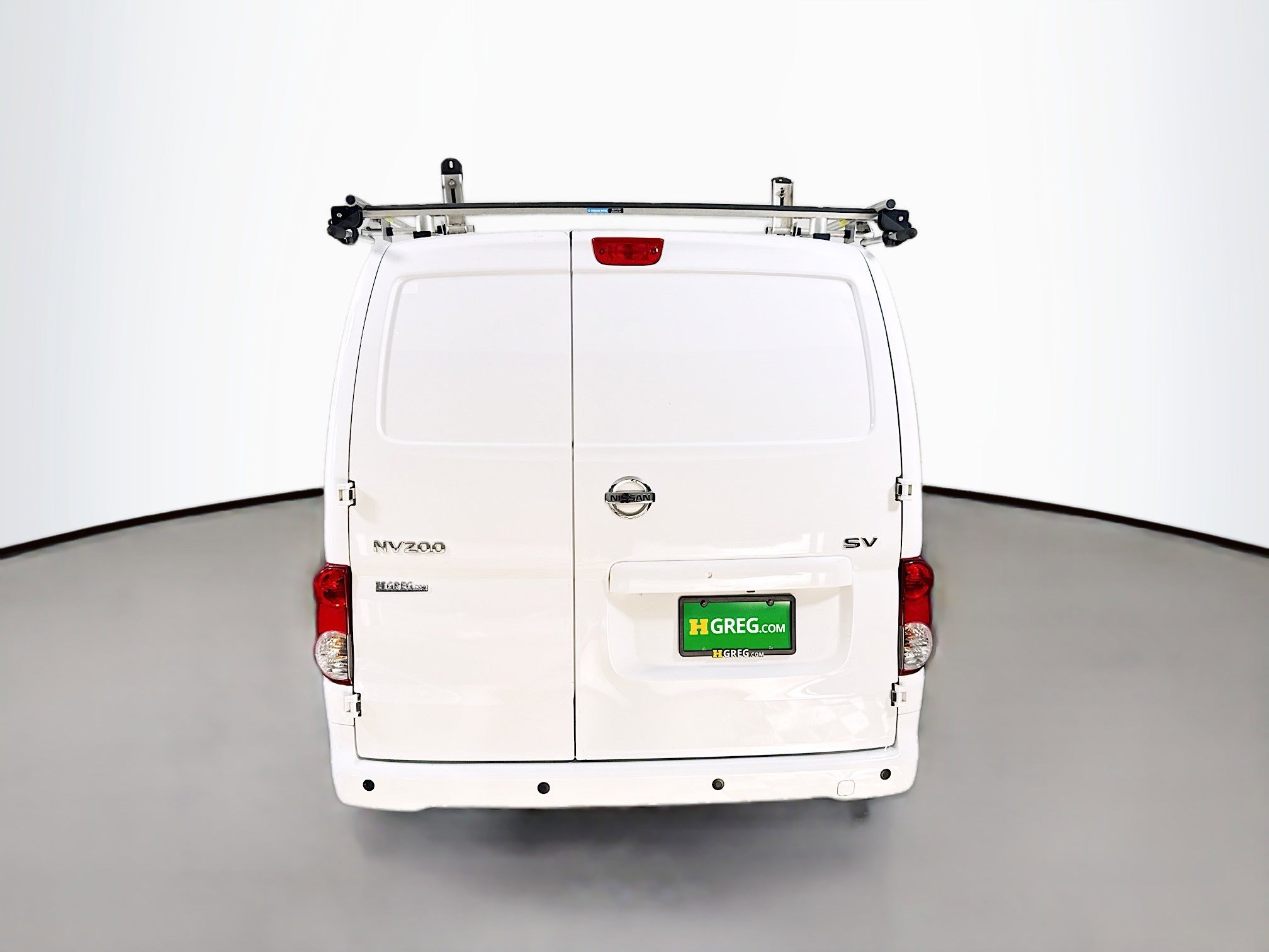 Used 2021 Nissan NV200 SV image 8