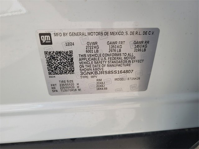 Used 2025 Chevrolet Blazer LT image 25