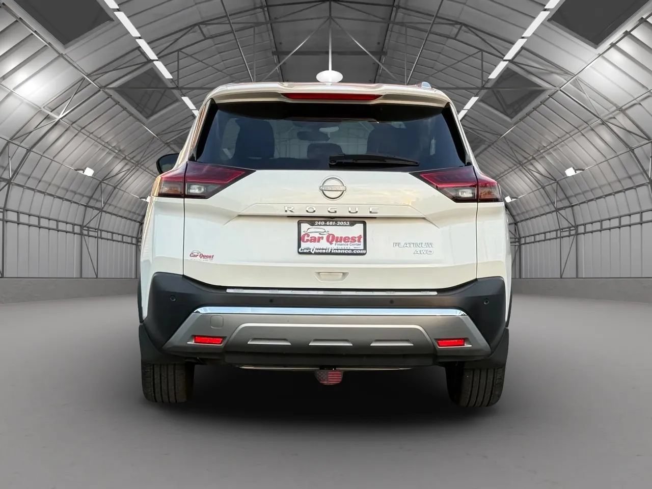 Used 2023 Nissan Rogue Platinum w/ Platinum Premium Package AWD/4WD image 6