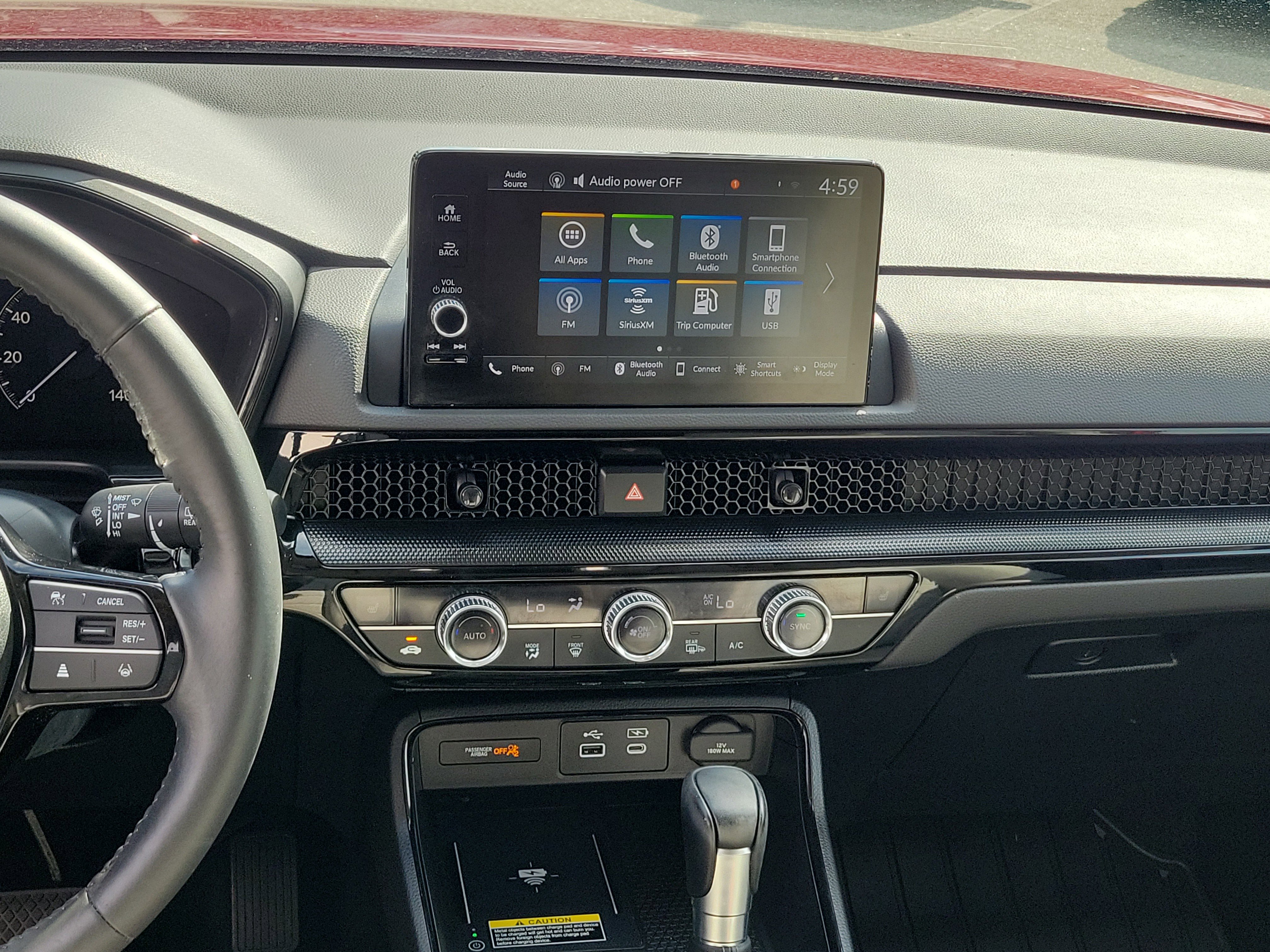 Certified 2024 Honda CR-V EX-L image 18