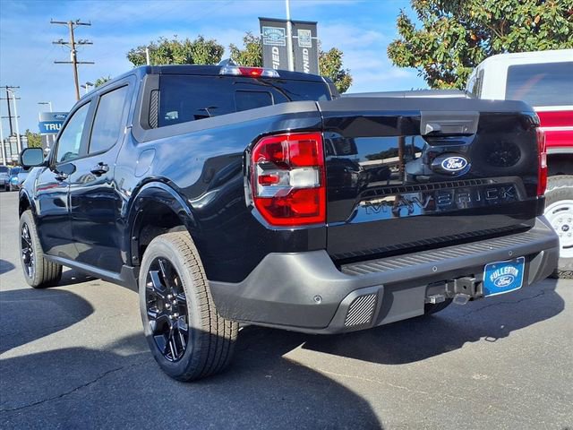 New 2026 Ford Maverick Lariat w/ Black Appearance Package AWD/4WD image 5