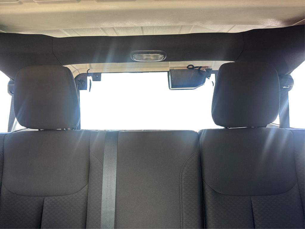 Used 2017 Jeep Wrangler Unlimited Sport AWD/4WD image 12