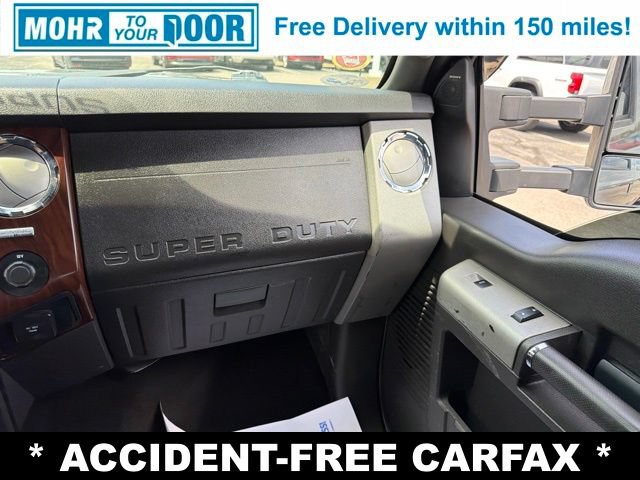 Used 2014 Ford F250 Lariat w/ Chrome Package AWD/4WD image 27