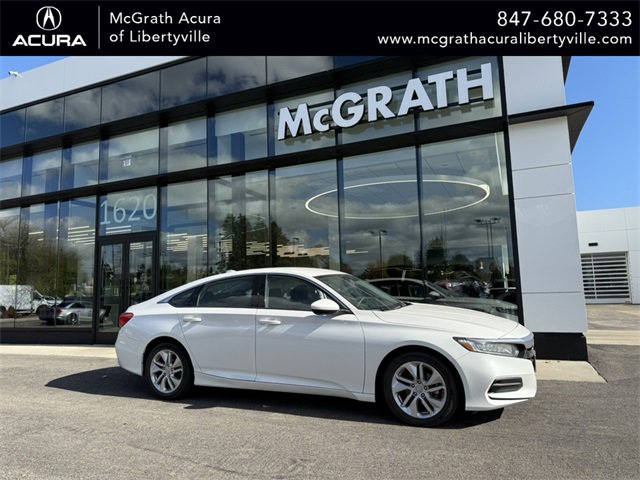 Used 2019 Honda Accord LX