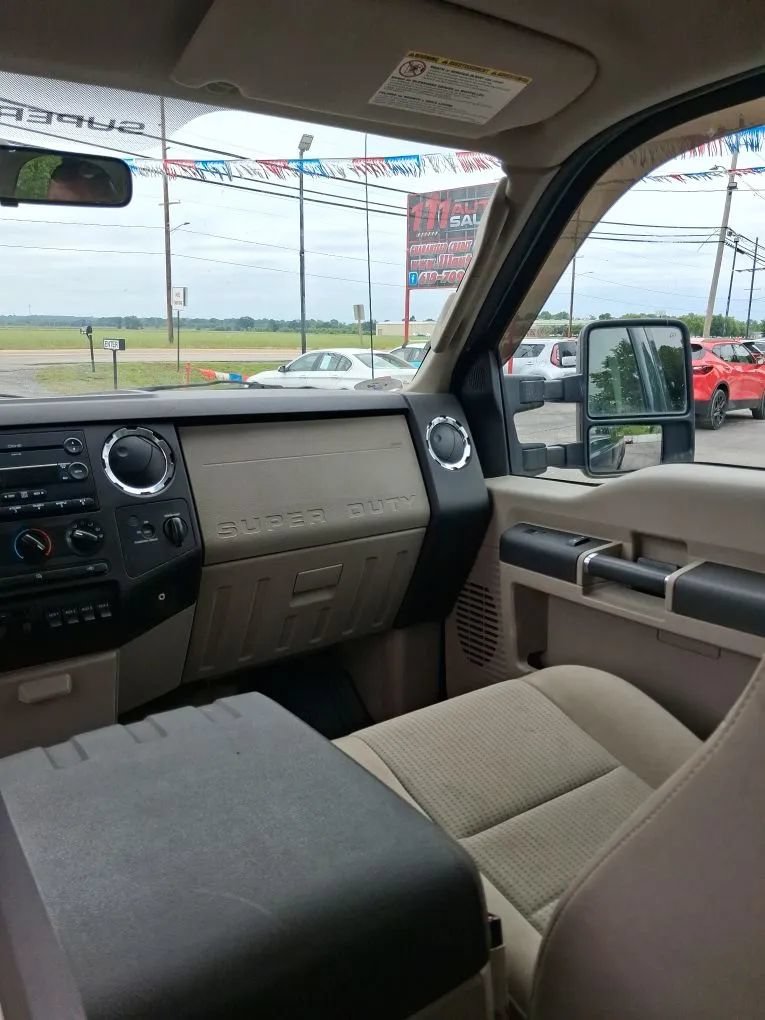 Used 2008 Ford F350 FX4 AWD/4WD image 19