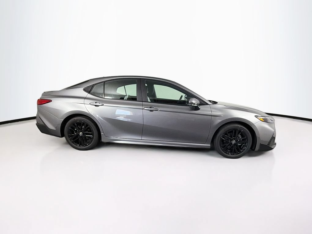 New 2026 Toyota Camry SE FWD image 10