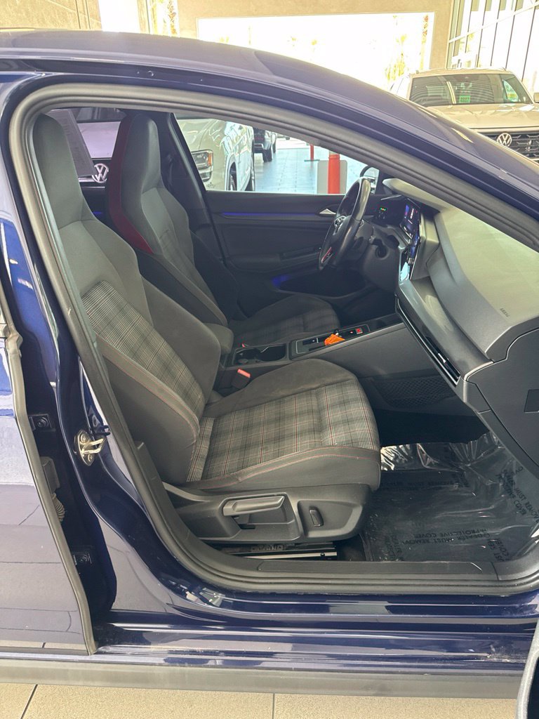 Used 2022 Volkswagen GTI S FWD image 7