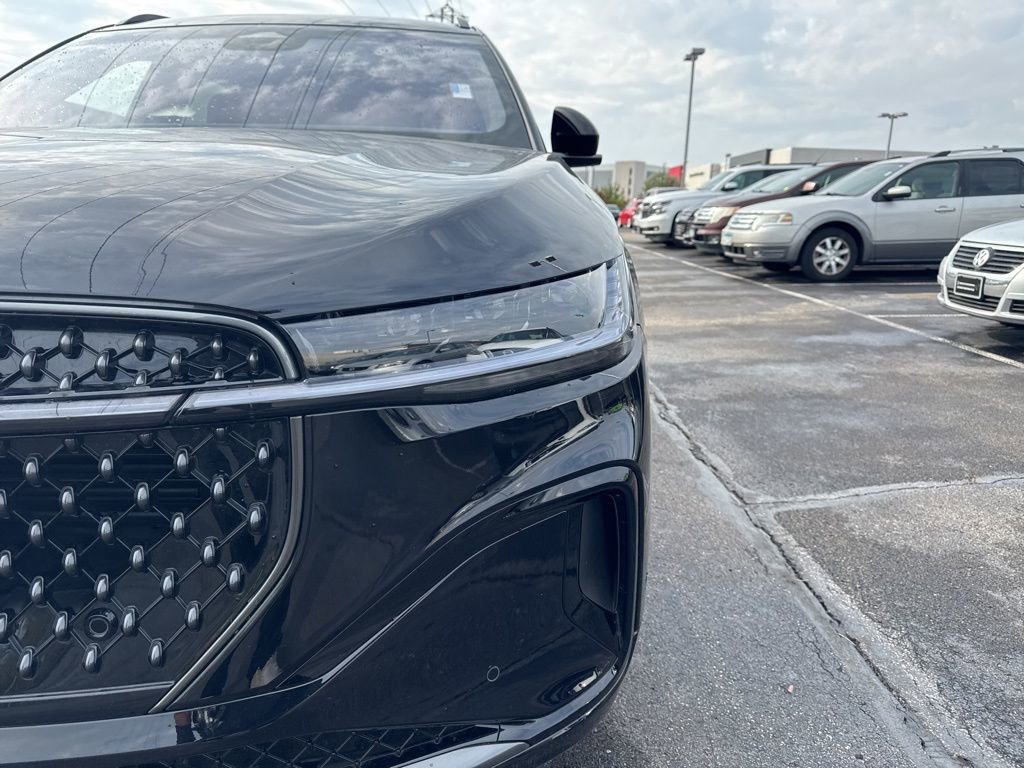 New 2024 Lincoln Nautilus Black Label w/ Jet Appearance Package (87T) image 10