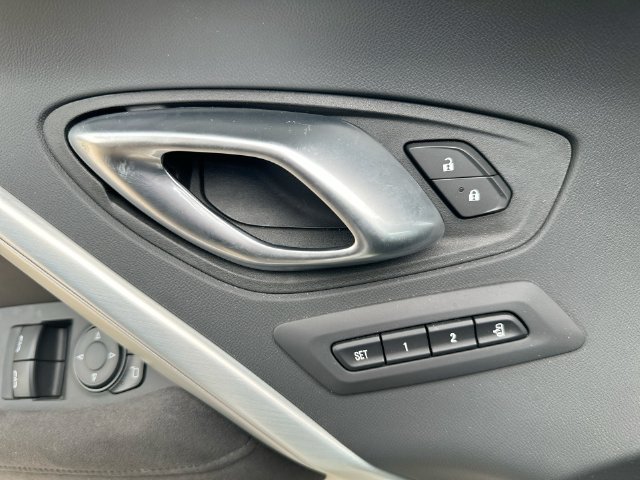 Used 2023 Chevrolet Camaro SS RWD image 48