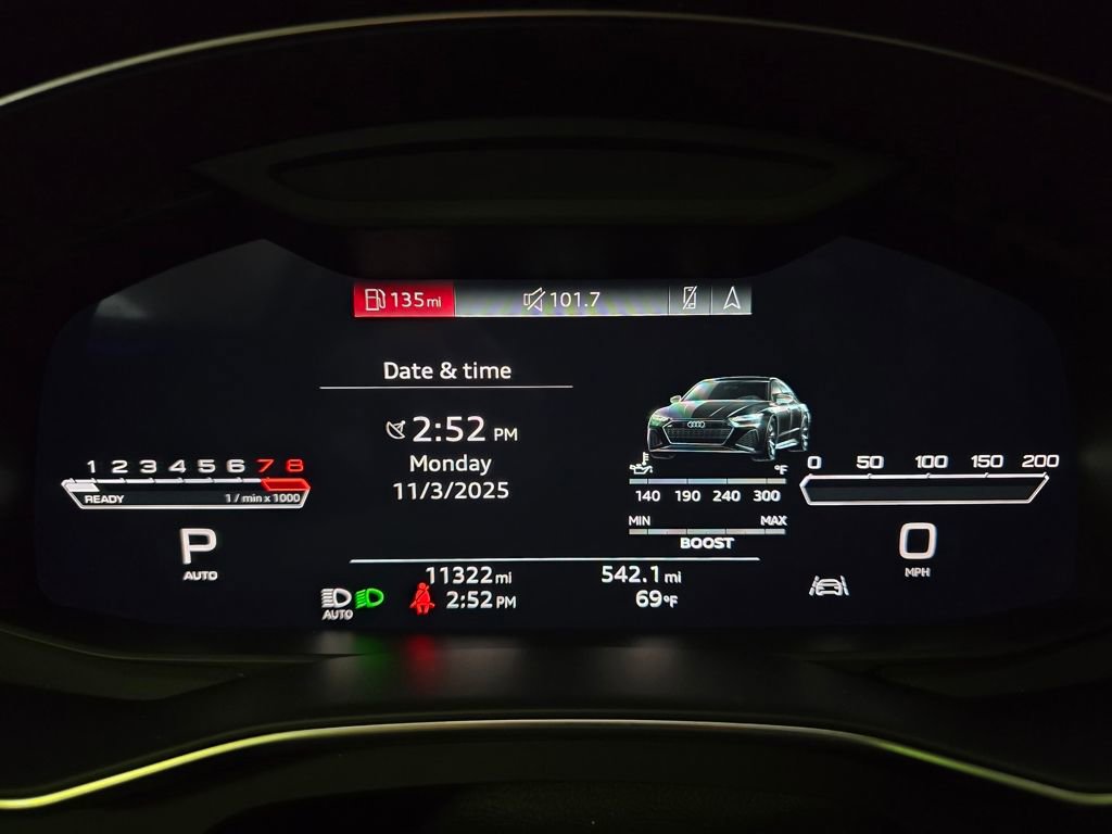 Used 2023 Audi RS 7 Sportback image 29