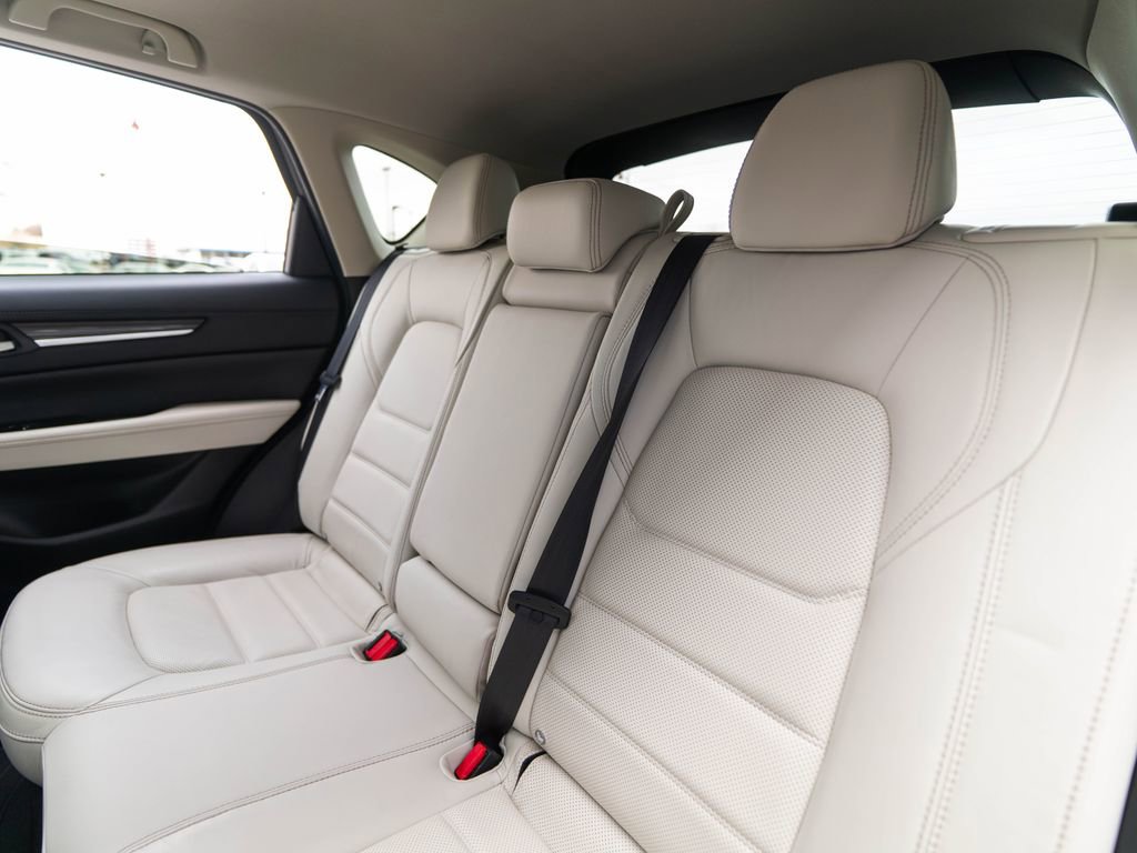 Used 2021 MAZDA CX-5 Grand Touring Reserve image 34