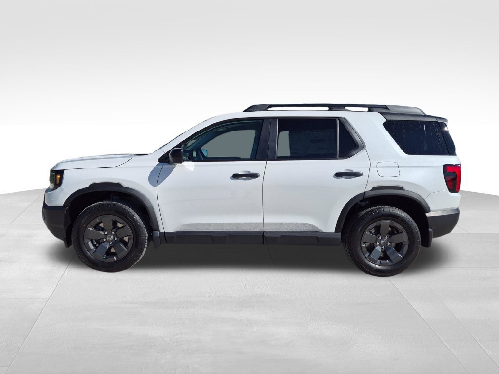 New 2026 Honda Passport RTL image 4