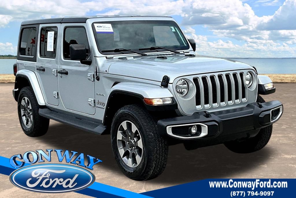 Used 2023 Jeep Wrangler Unlimited Sahara w/ Dual Top Group AWD/4WD video 1