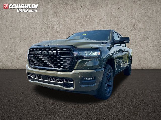 New 2027 RAM 1500 4x4 Crew Cab image 3