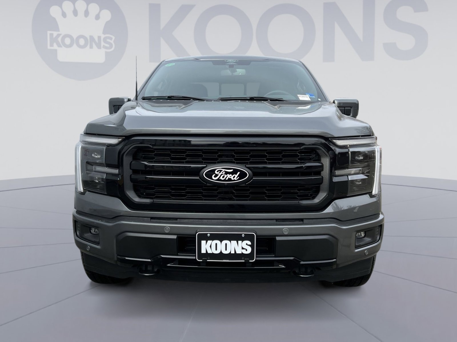 New 2026 Ford F150 Lariat w/ Equipment Group 502A High image 11