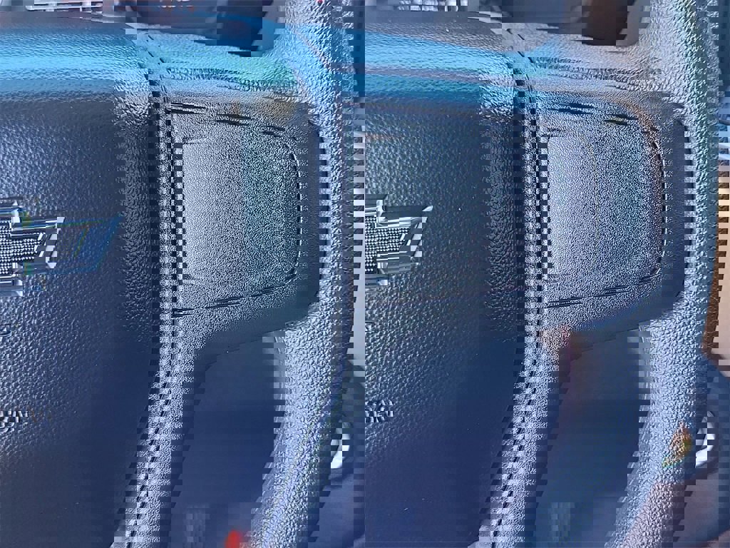 Certified 2024 Chevrolet Silverado 1500 Custom Trail Boss w/ Turbomax Blackout Package image 23