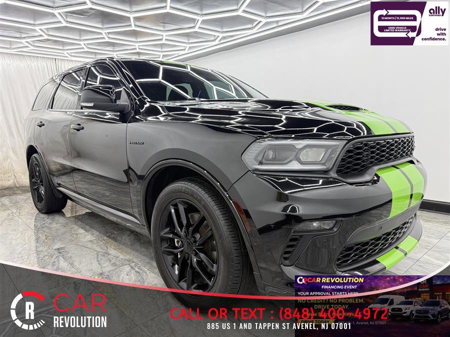 Used 2022 Dodge Durango R/T AWD/4WD image 1