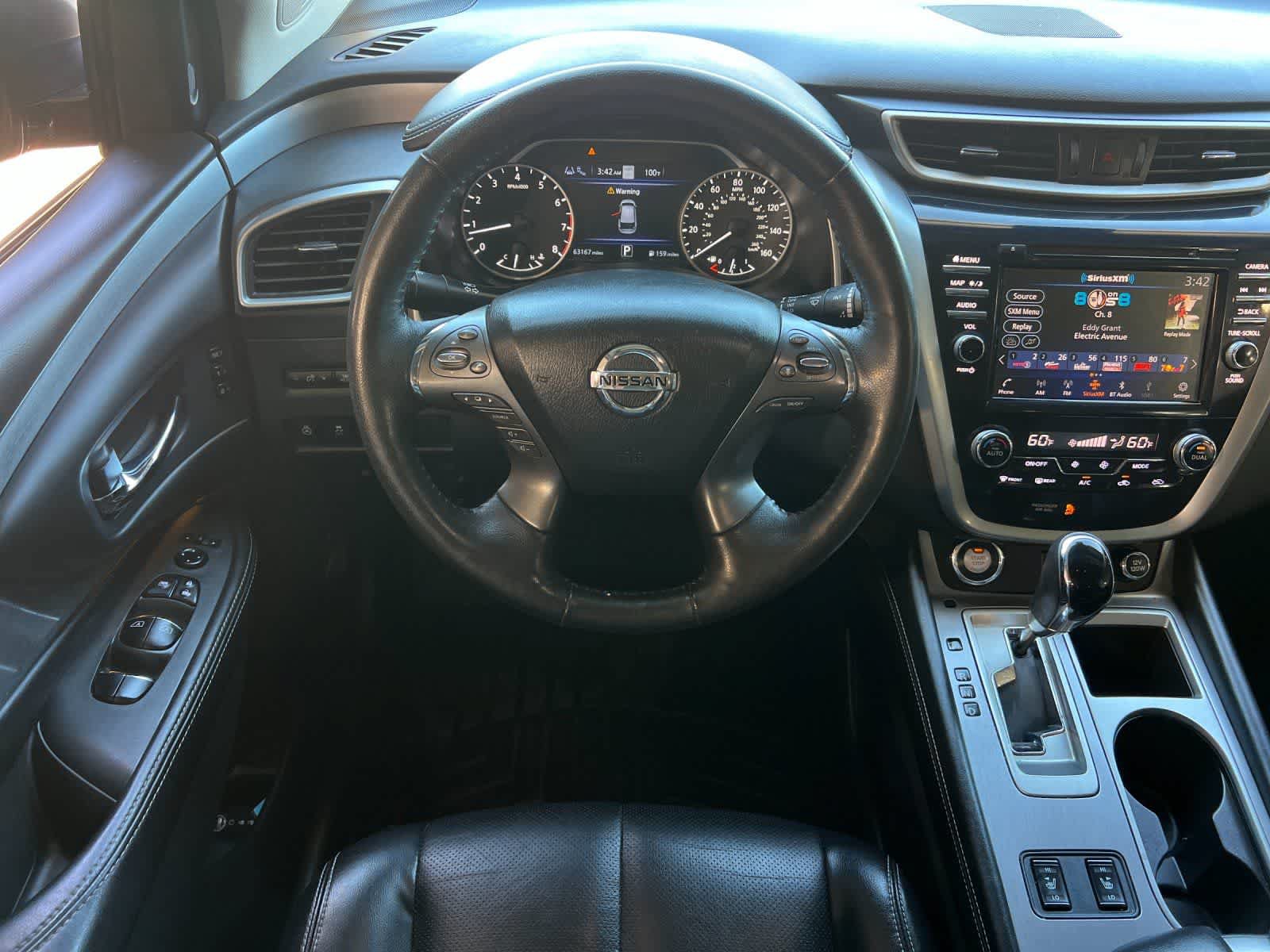 Used 2020 Nissan Murano SL FWD image 15