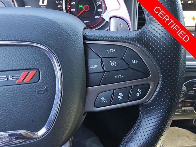 Certified 2021 Dodge Charger Scat Pack image 27