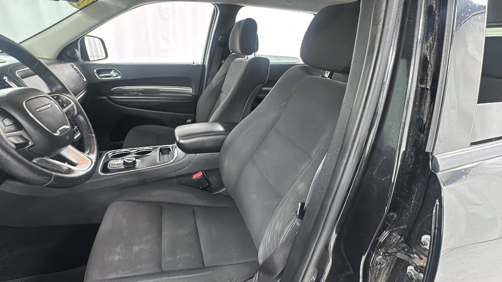 Used 2014 Dodge Durango SXT w/ Quick Order Package 23B image 10