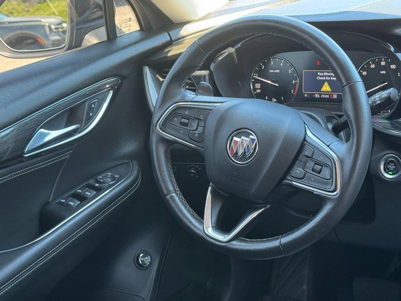 Used 2023 Buick Envision Preferred w/ Premium Seat Package image 12