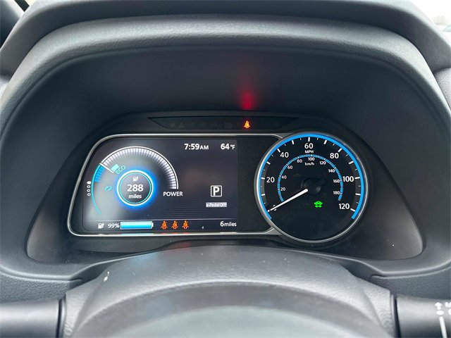 New 2025 Nissan Leaf SV Plus image 37