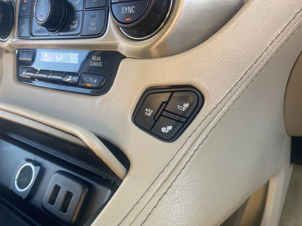 Used 2016 GMC Yukon XL Denali w/ Open Road Package image 47