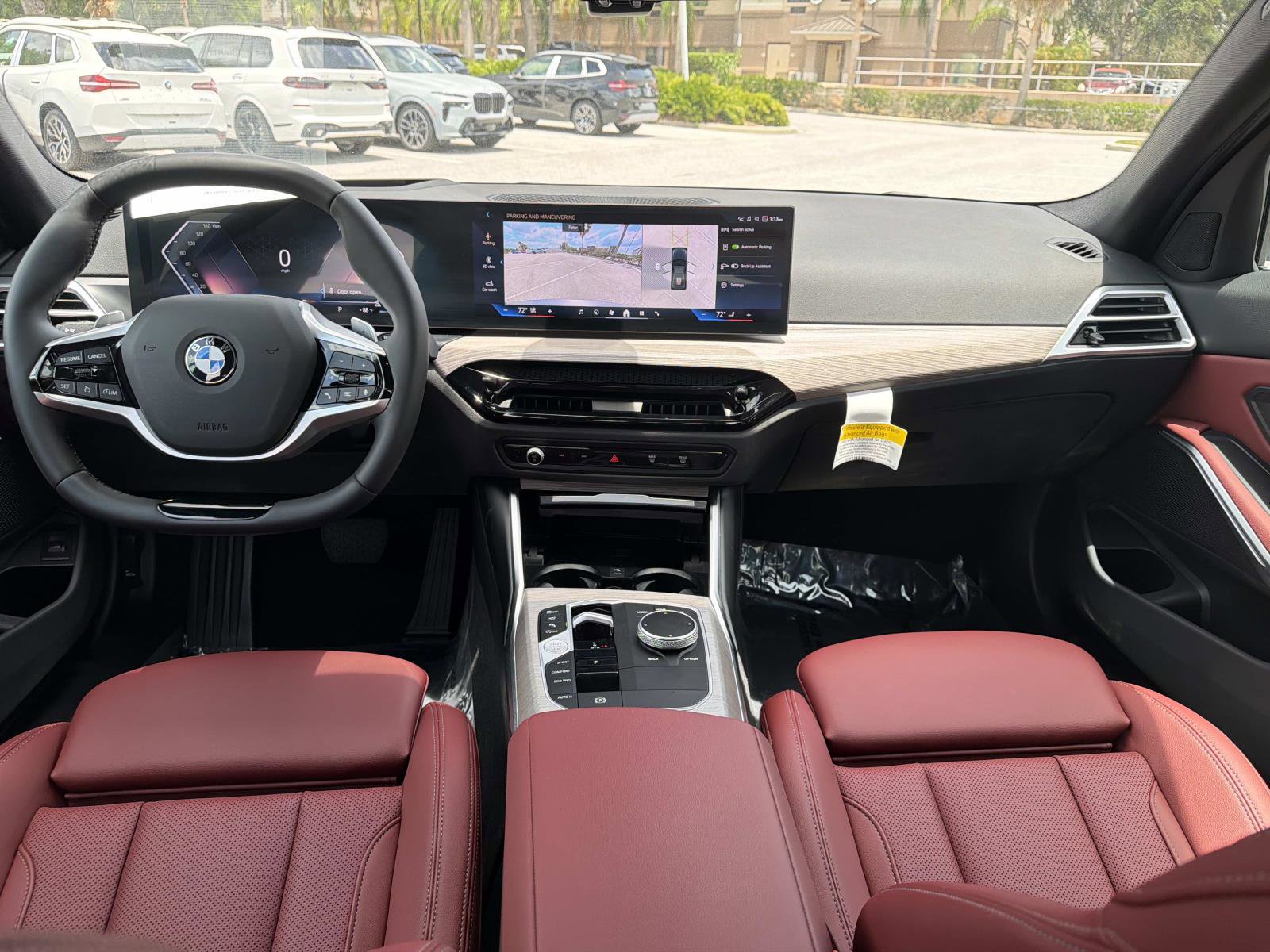 Used 2025 BMW 330i Sedan RWD image 14