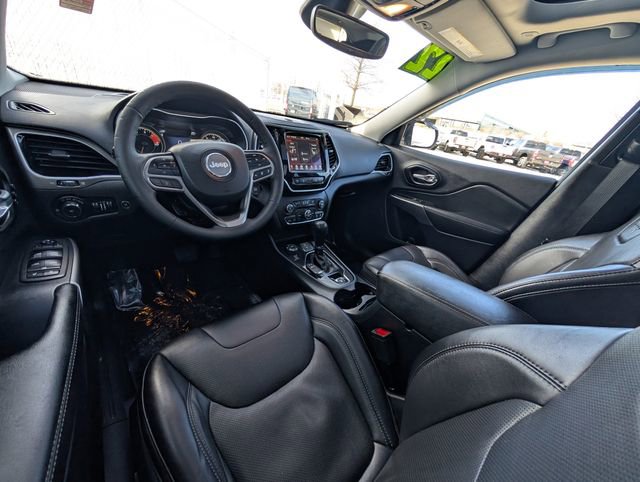 Used 2022 Jeep Cherokee Limited image 6