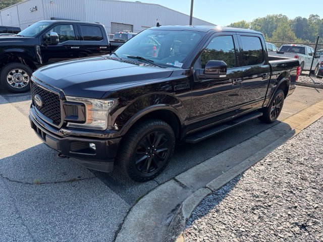 Used 2020 Ford F150 Lariat AWD/4WD image 2