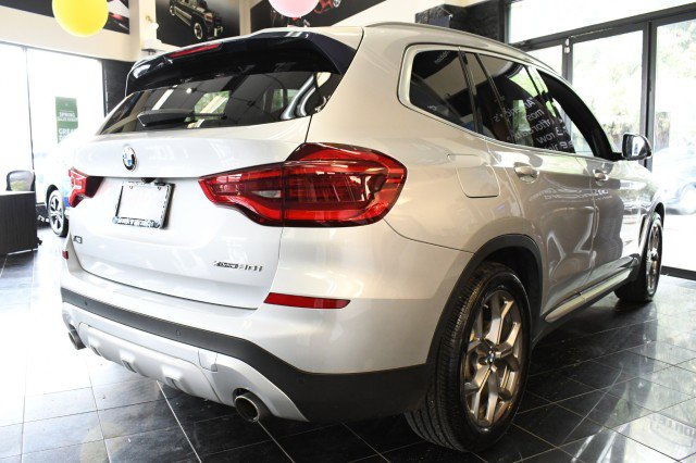 Used 2020 BMW X3 xDrive30i w/ Convenience Package AWD/4WD image 12